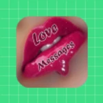 love messages android application logo